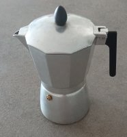 Cafetière italienne, appareil du quotidien à réparer plutôt que jeter