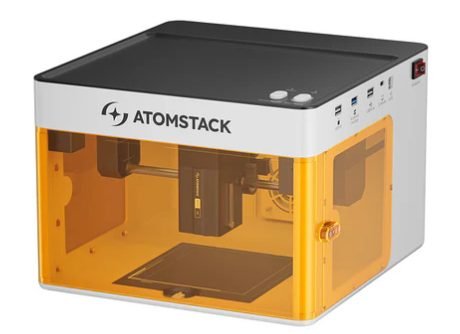Graveur laser de l’atelier